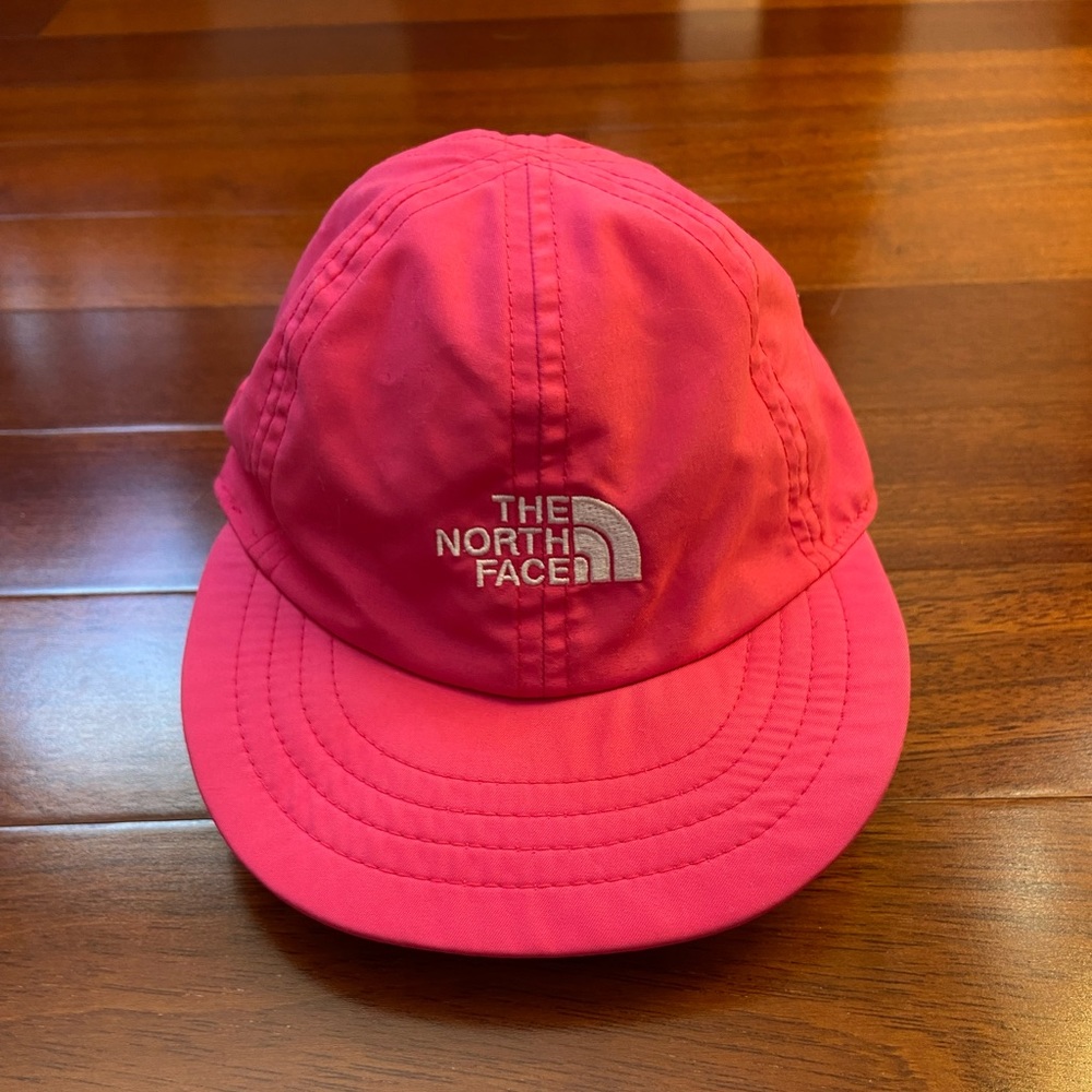 NWT The North Face Baby Baseball Hat